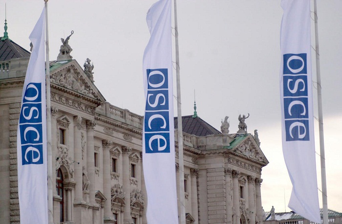 OSCE MG co-chairs urge sides of Karabakh conflict to adhere to ceasefire